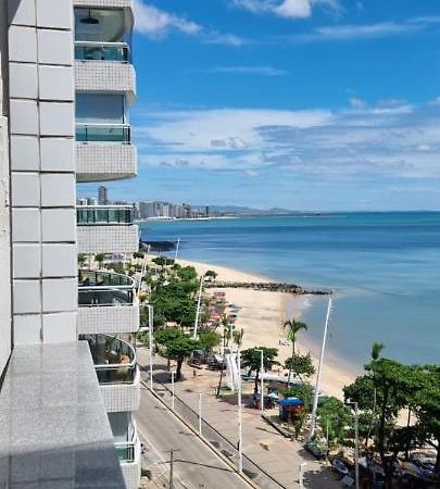 Apartamento Beach Mucuripe - Marinho De Andrade Fortaleza  Exterior foto