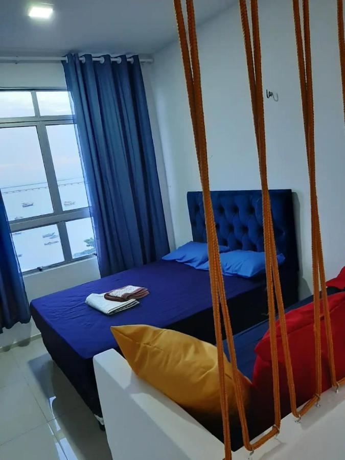 Apartamento Beach Mucuripe - Marinho De Andrade Fortaleza  Exterior foto