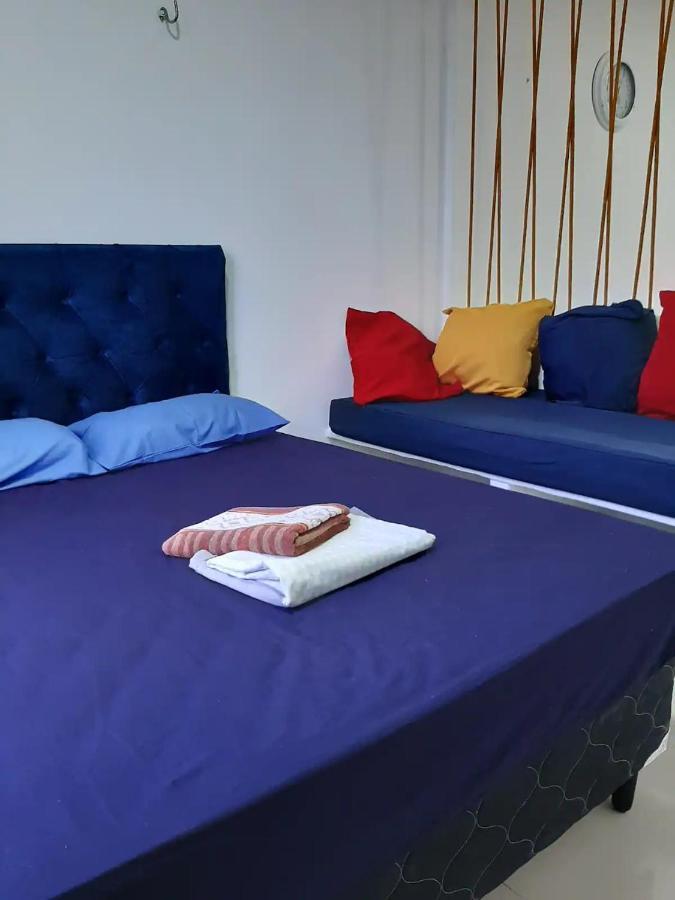 Apartamento Beach Mucuripe - Marinho De Andrade Fortaleza  Exterior foto