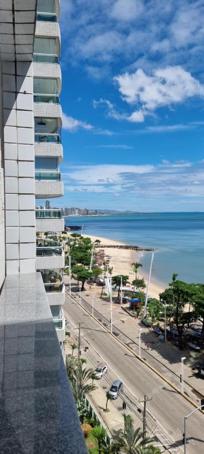 Apartamento Beach Mucuripe - Marinho De Andrade Fortaleza  Exterior foto