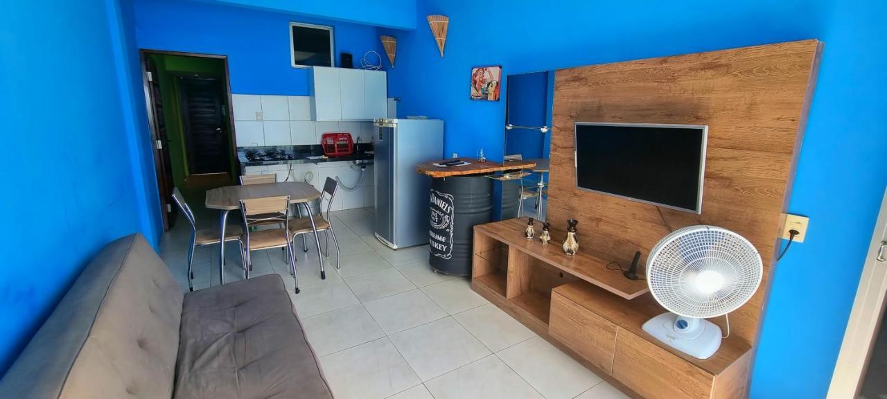Apartamento Beach Mucuripe - Marinho De Andrade Fortaleza  Exterior foto