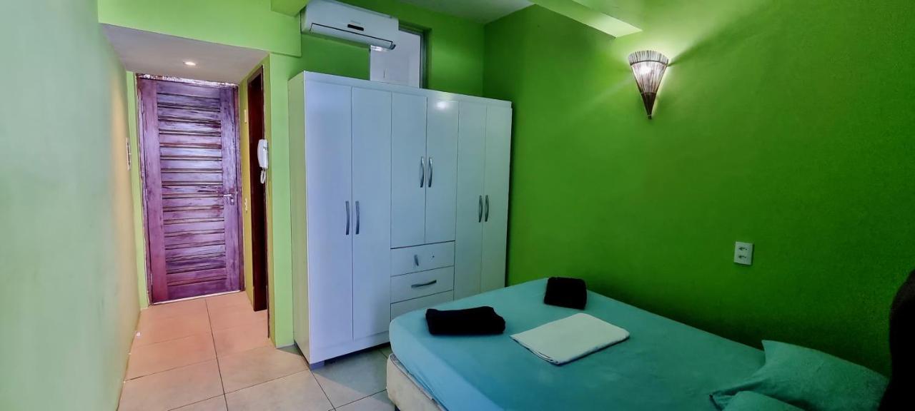 Apartamento Beach Mucuripe - Marinho De Andrade Fortaleza  Exterior foto