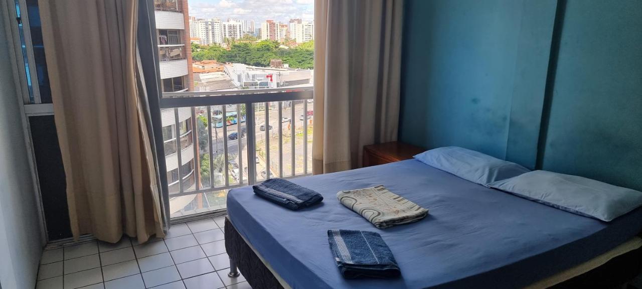 Apartamento Beach Mucuripe - Marinho De Andrade Fortaleza  Exterior foto