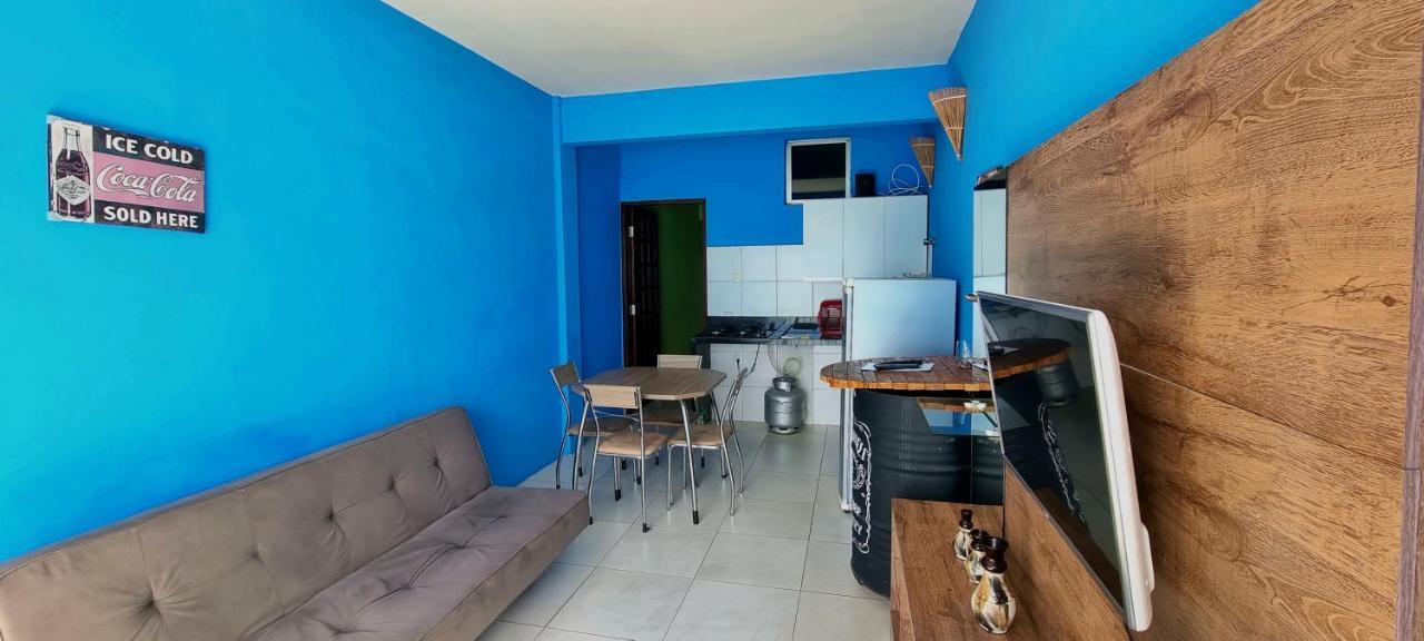 Apartamento Beach Mucuripe - Marinho De Andrade Fortaleza  Exterior foto
