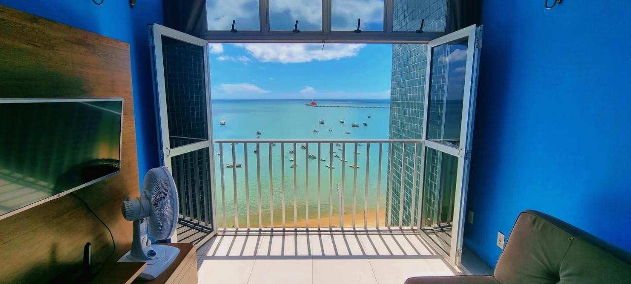 Apartamento Beach Mucuripe - Marinho De Andrade Fortaleza  Exterior foto