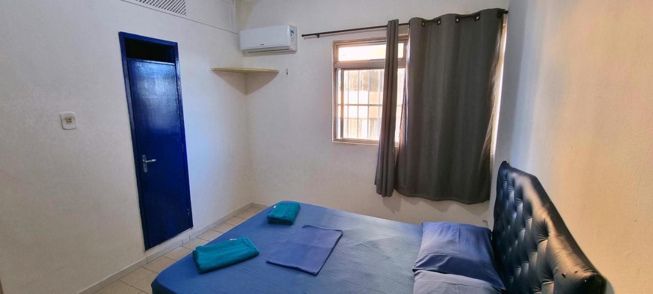 Apartamento Beach Mucuripe - Marinho De Andrade Fortaleza  Exterior foto