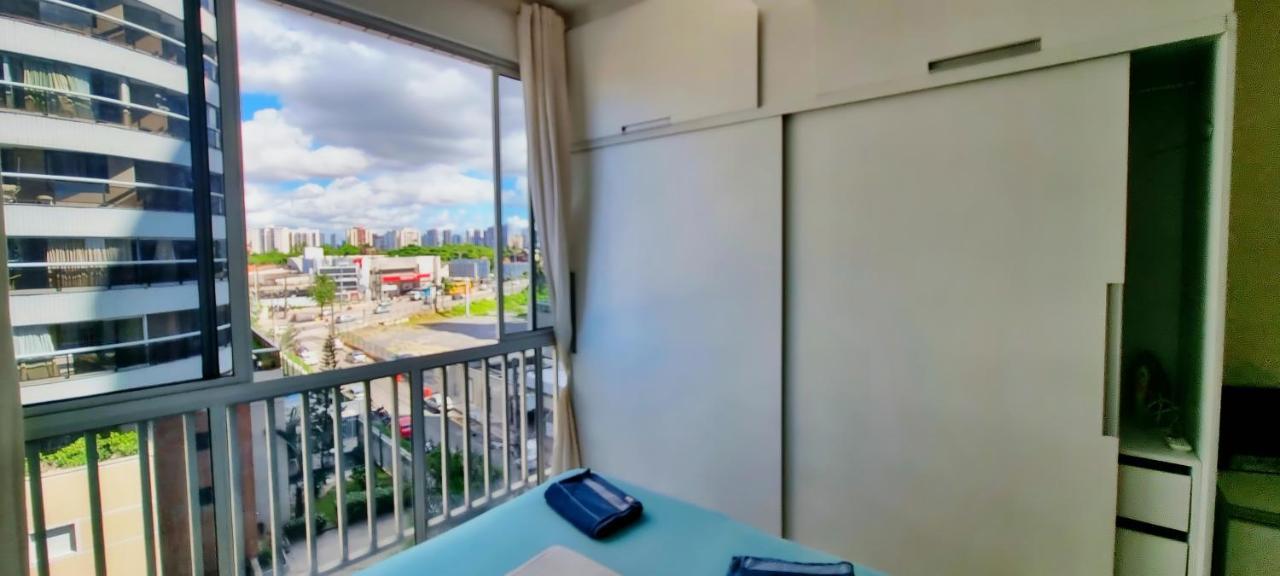 Apartamento Beach Mucuripe - Marinho De Andrade Fortaleza  Exterior foto