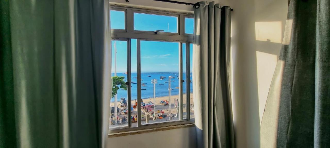 Apartamento Beach Mucuripe - Marinho De Andrade Fortaleza  Exterior foto