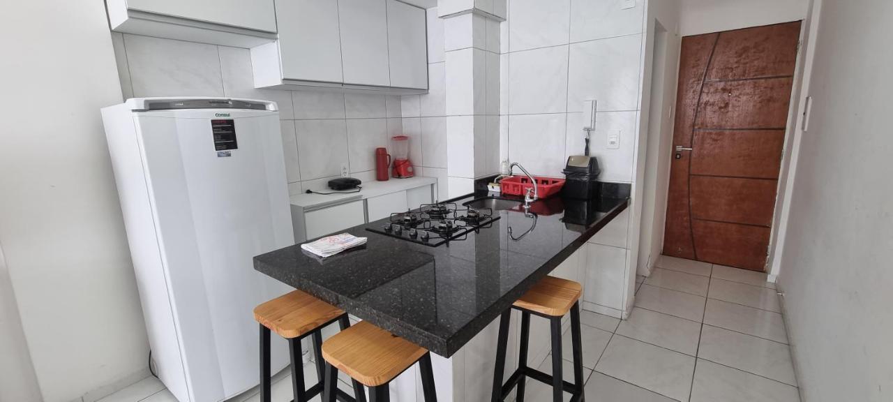 Apartamento Beach Mucuripe - Marinho De Andrade Fortaleza  Exterior foto