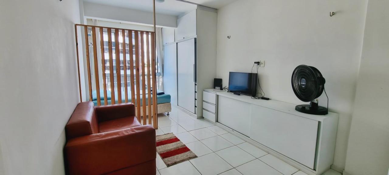 Apartamento Beach Mucuripe - Marinho De Andrade Fortaleza  Exterior foto
