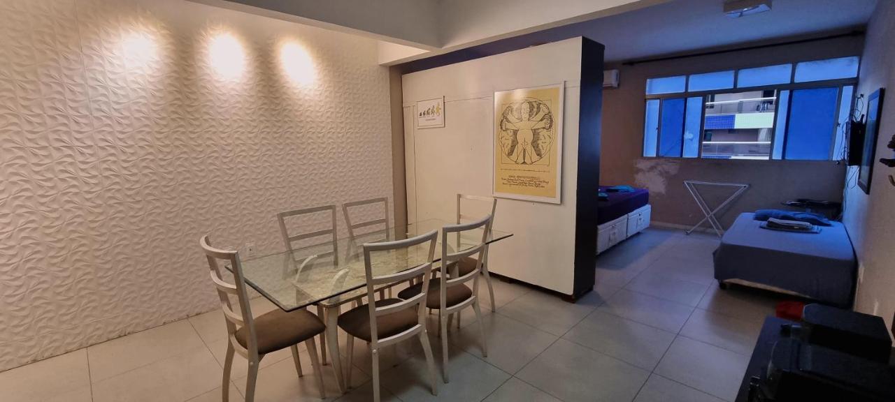 Apartamento Beach Mucuripe - Marinho De Andrade Fortaleza  Exterior foto