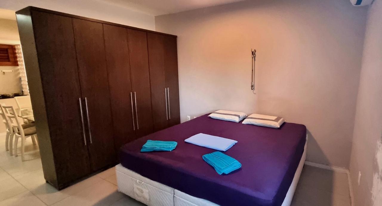 Apartamento Beach Mucuripe - Marinho De Andrade Fortaleza  Exterior foto