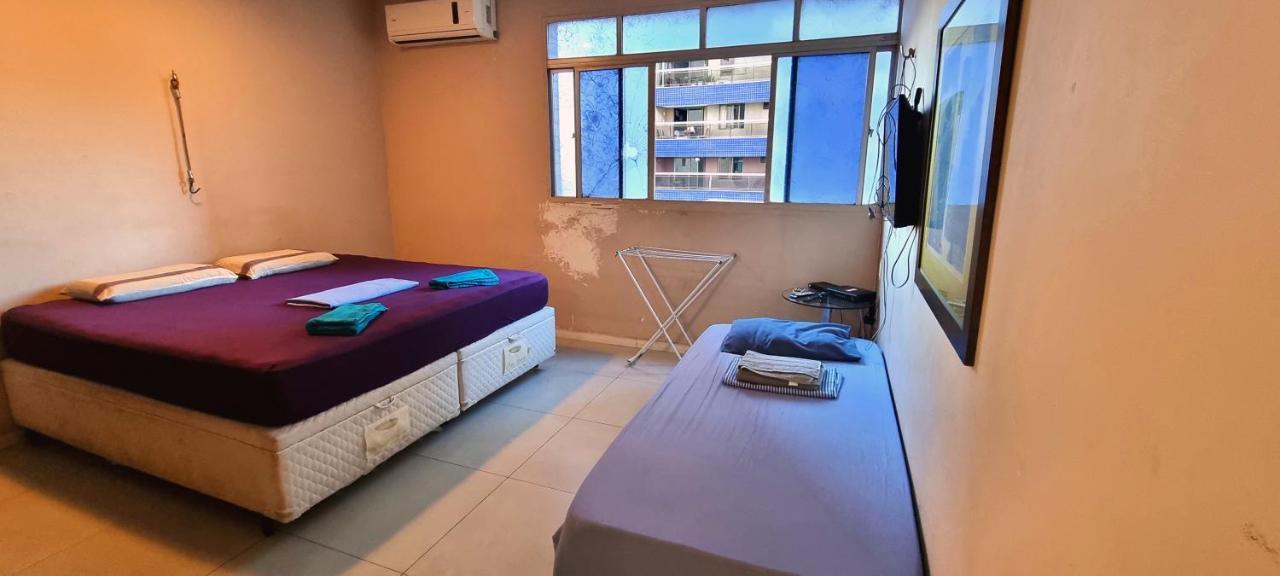 Apartamento Beach Mucuripe - Marinho De Andrade Fortaleza  Exterior foto