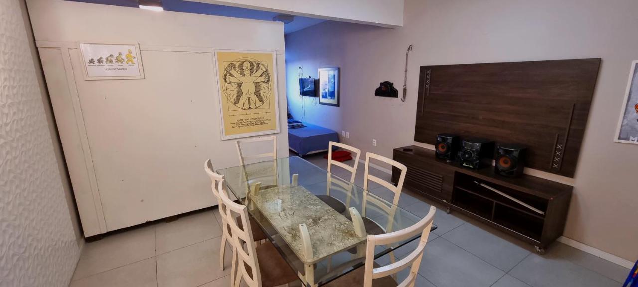 Apartamento Beach Mucuripe - Marinho De Andrade Fortaleza  Exterior foto