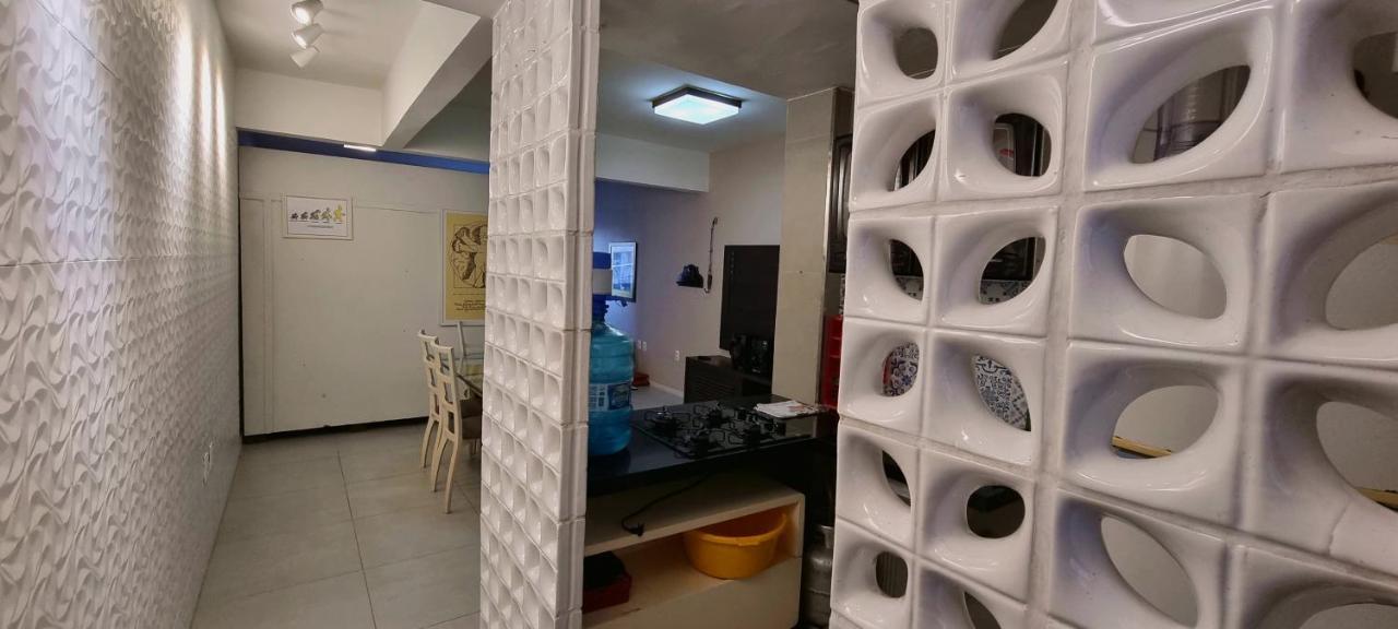 Apartamento Beach Mucuripe - Marinho De Andrade Fortaleza  Exterior foto