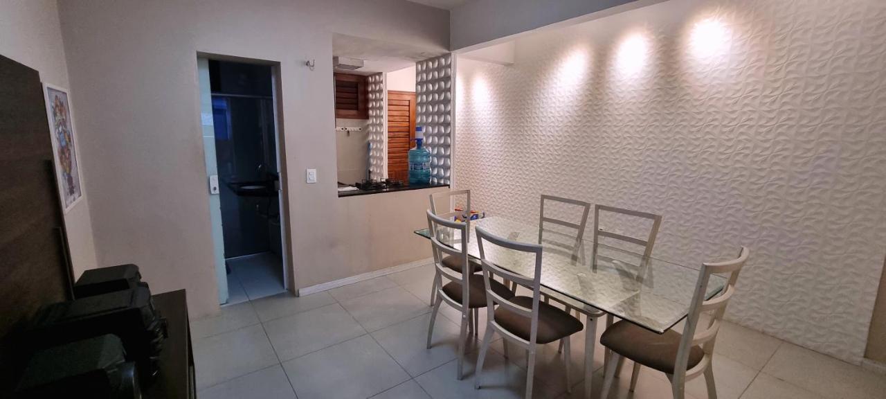 Apartamento Beach Mucuripe - Marinho De Andrade Fortaleza  Exterior foto