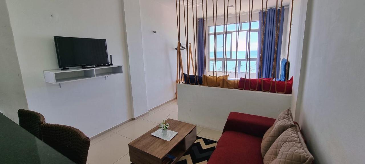 Apartamento Beach Mucuripe - Marinho De Andrade Fortaleza  Exterior foto
