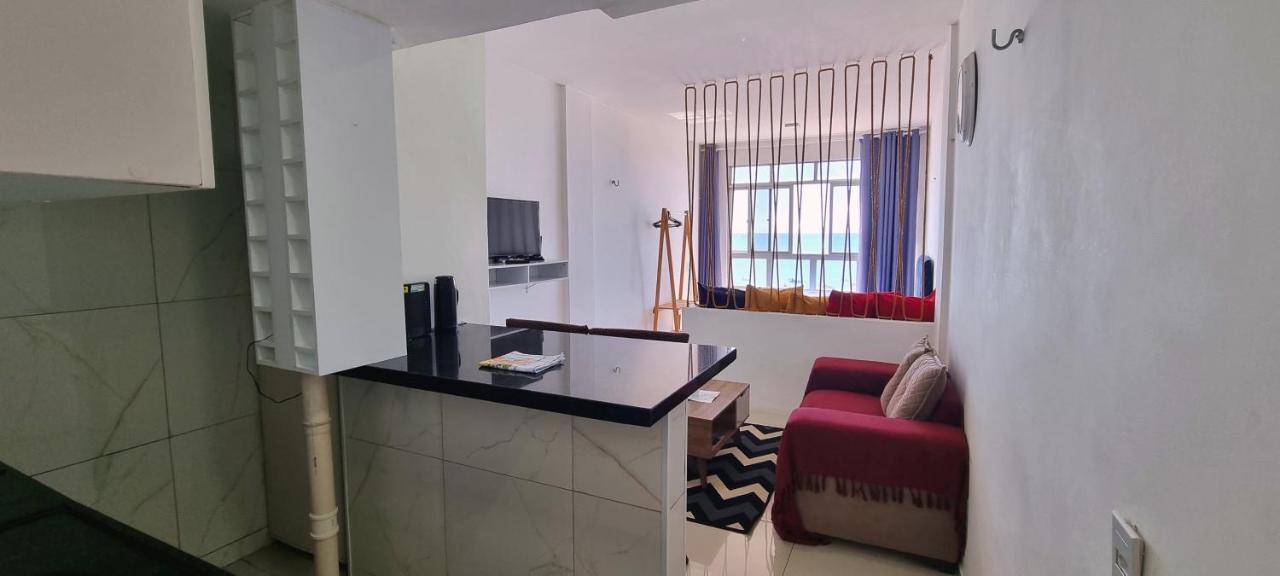 Apartamento Beach Mucuripe - Marinho De Andrade Fortaleza  Exterior foto