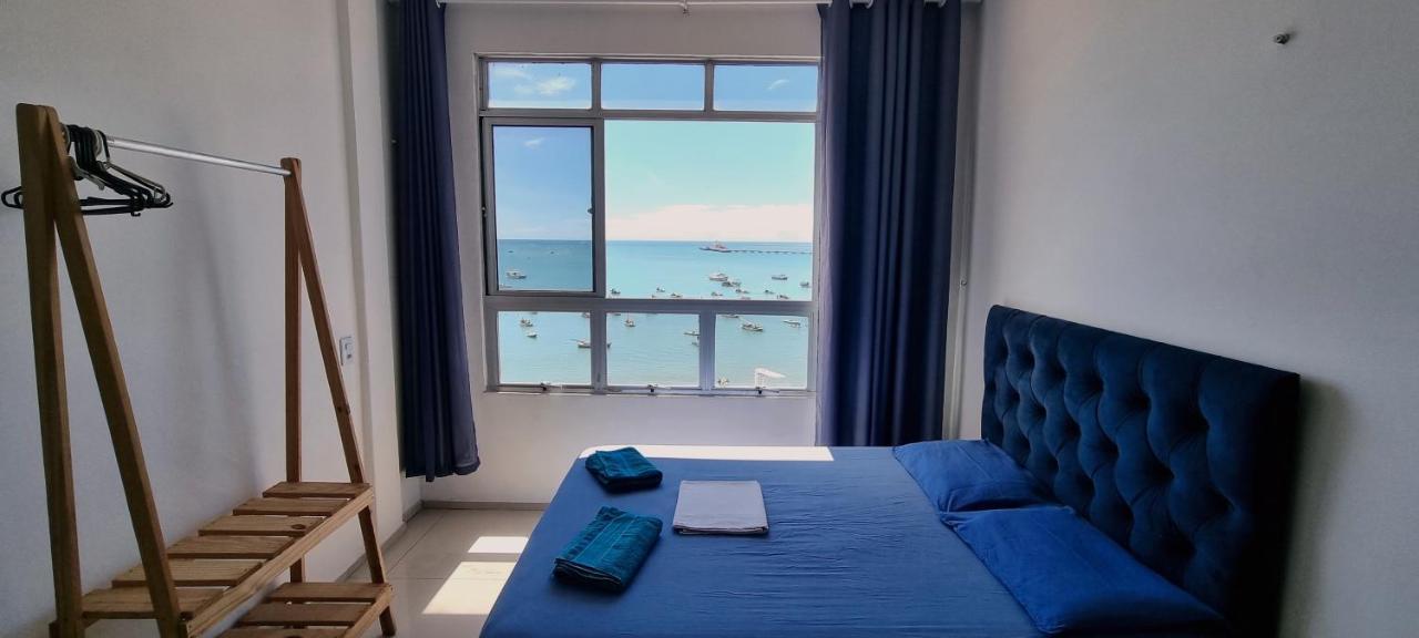 Apartamento Beach Mucuripe - Marinho De Andrade Fortaleza  Exterior foto