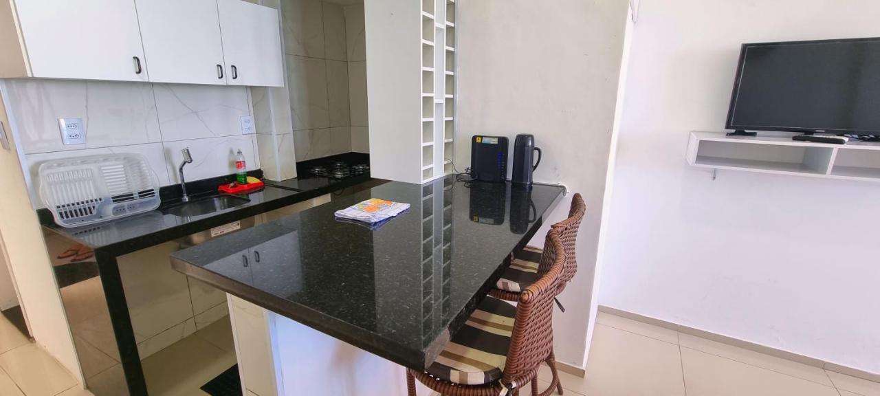 Apartamento Beach Mucuripe - Marinho De Andrade Fortaleza  Exterior foto