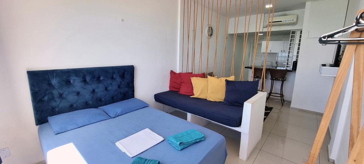 Apartamento Beach Mucuripe - Marinho De Andrade Fortaleza  Exterior foto