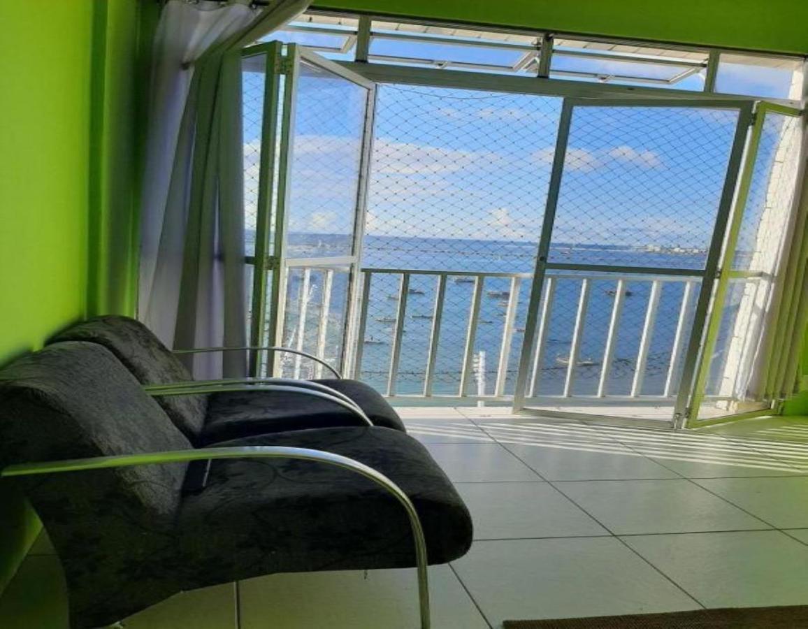 Apartamento Beach Mucuripe - Marinho De Andrade Fortaleza  Exterior foto