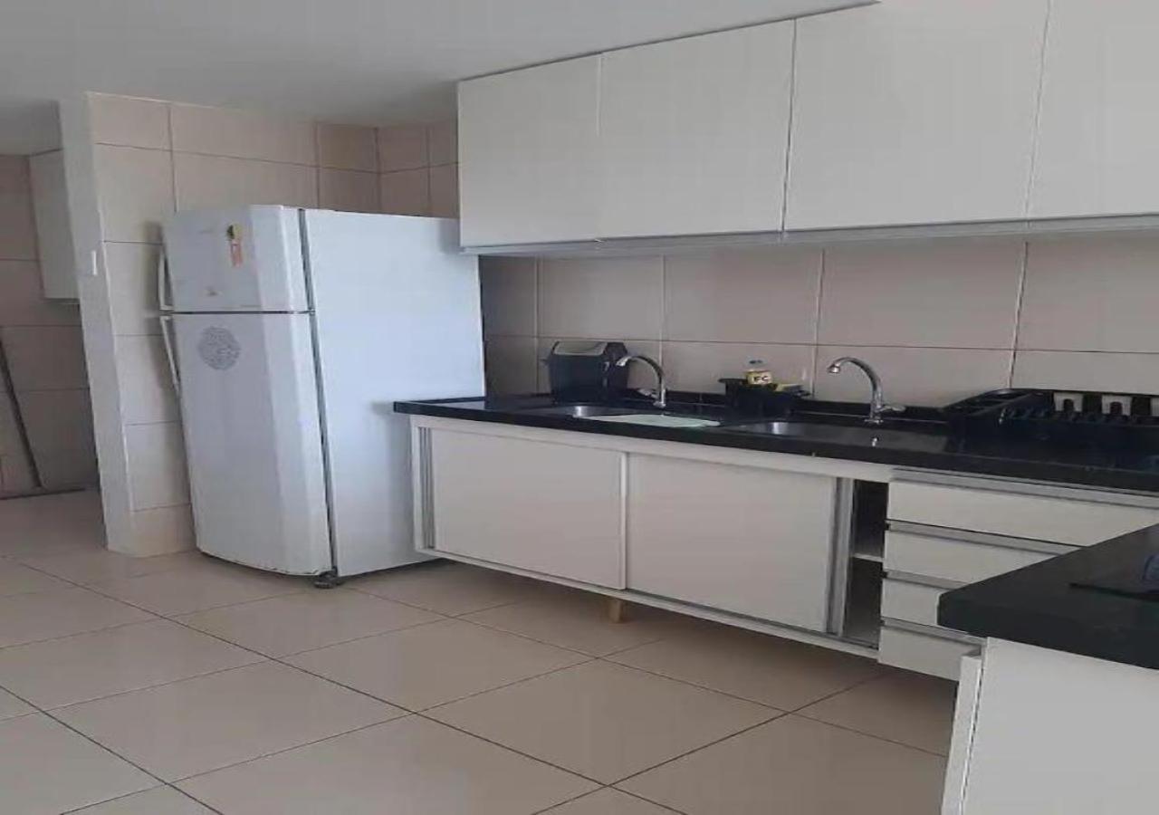 Apartamento Beach Mucuripe - Marinho De Andrade Fortaleza  Exterior foto
