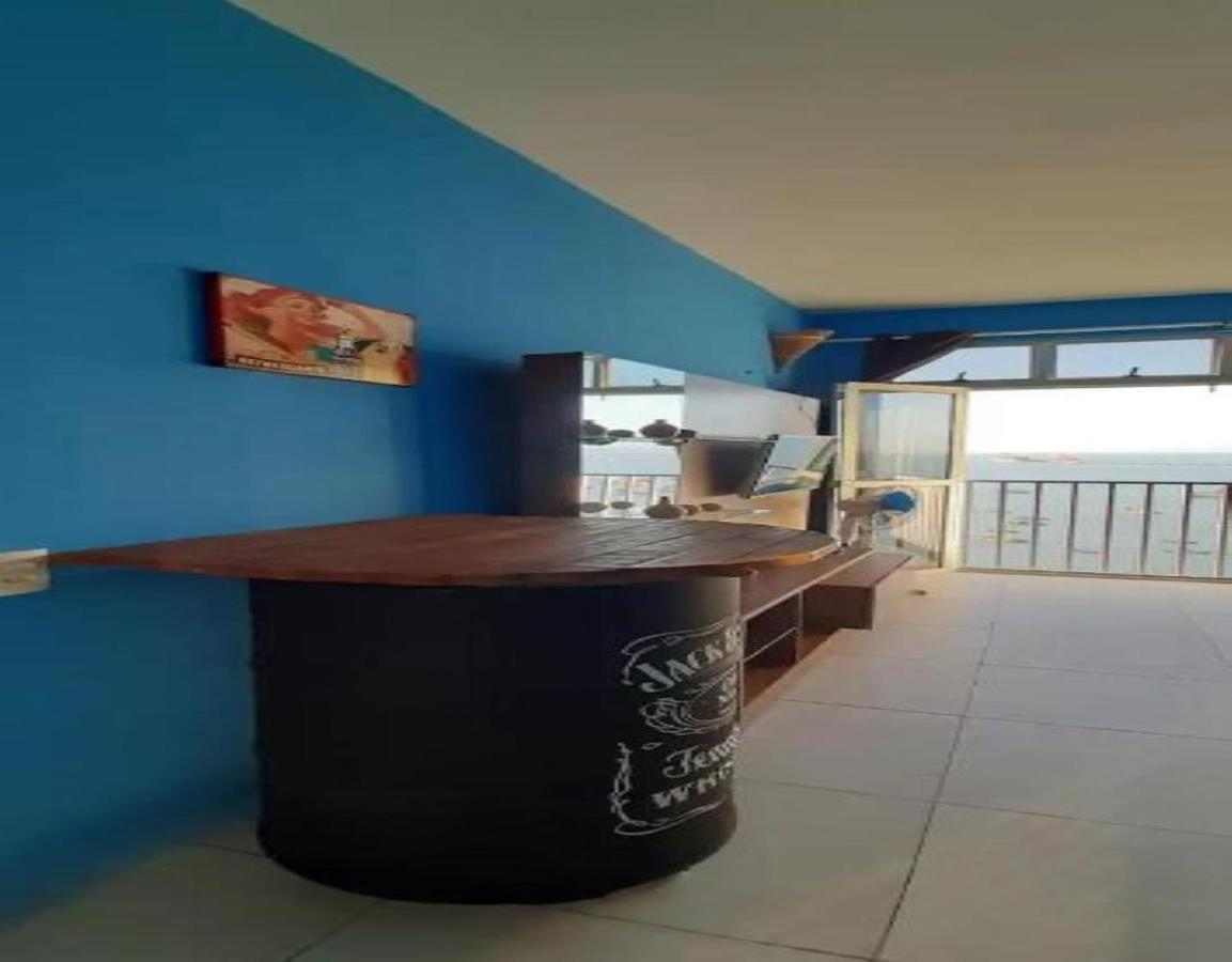Apartamento Beach Mucuripe - Marinho De Andrade Fortaleza  Exterior foto