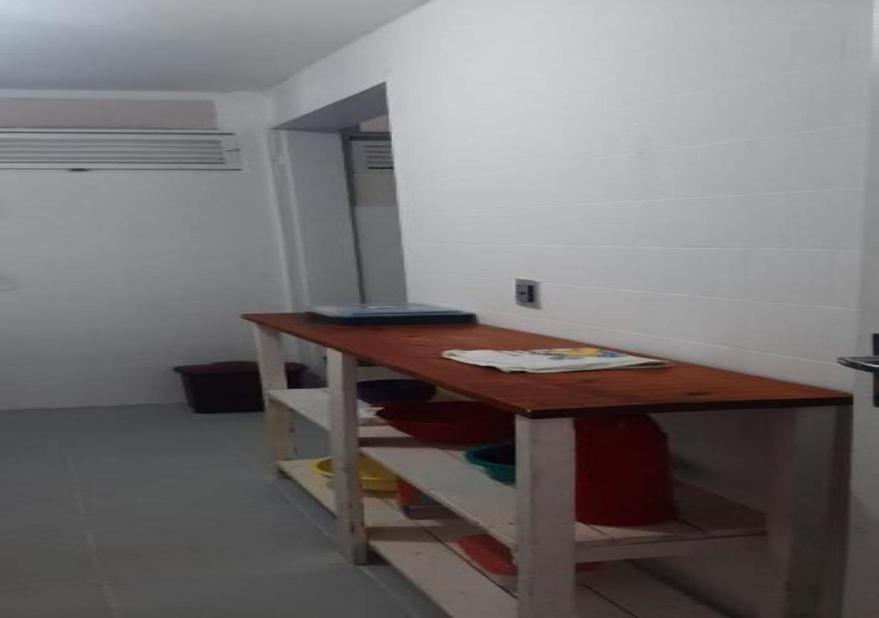 Apartamento Beach Mucuripe - Marinho De Andrade Fortaleza  Exterior foto
