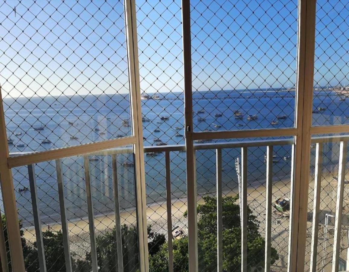Apartamento Beach Mucuripe - Marinho De Andrade Fortaleza  Exterior foto