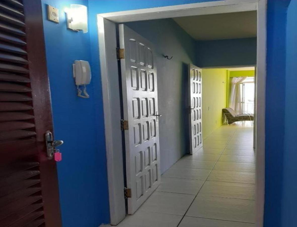 Apartamento Beach Mucuripe - Marinho De Andrade Fortaleza  Exterior foto