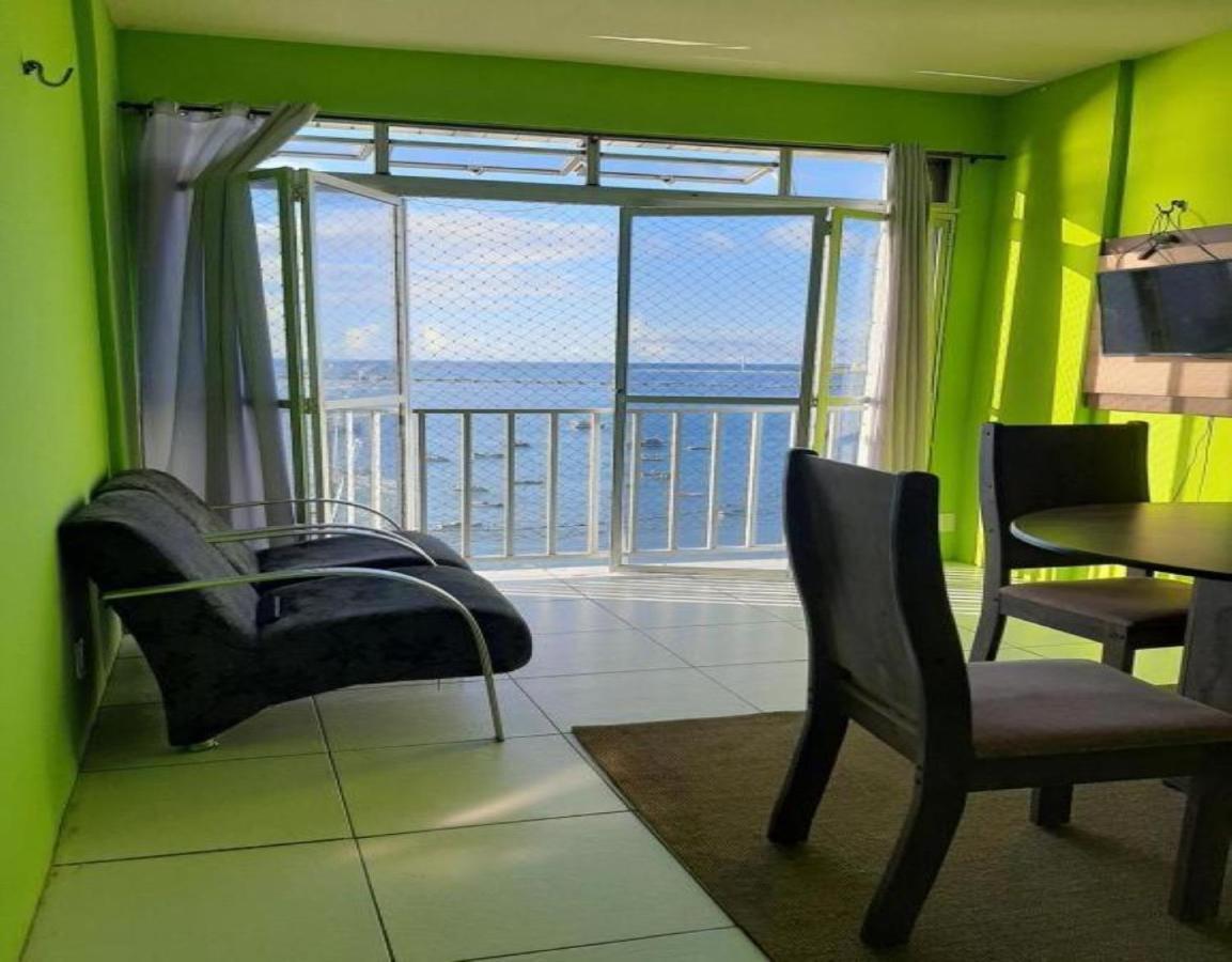 Apartamento Beach Mucuripe - Marinho De Andrade Fortaleza  Exterior foto