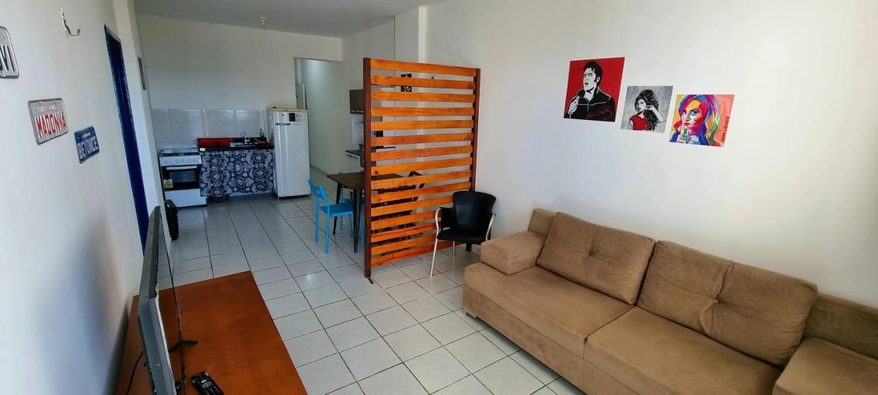 Apartamento Beach Mucuripe - Marinho De Andrade Fortaleza  Exterior foto