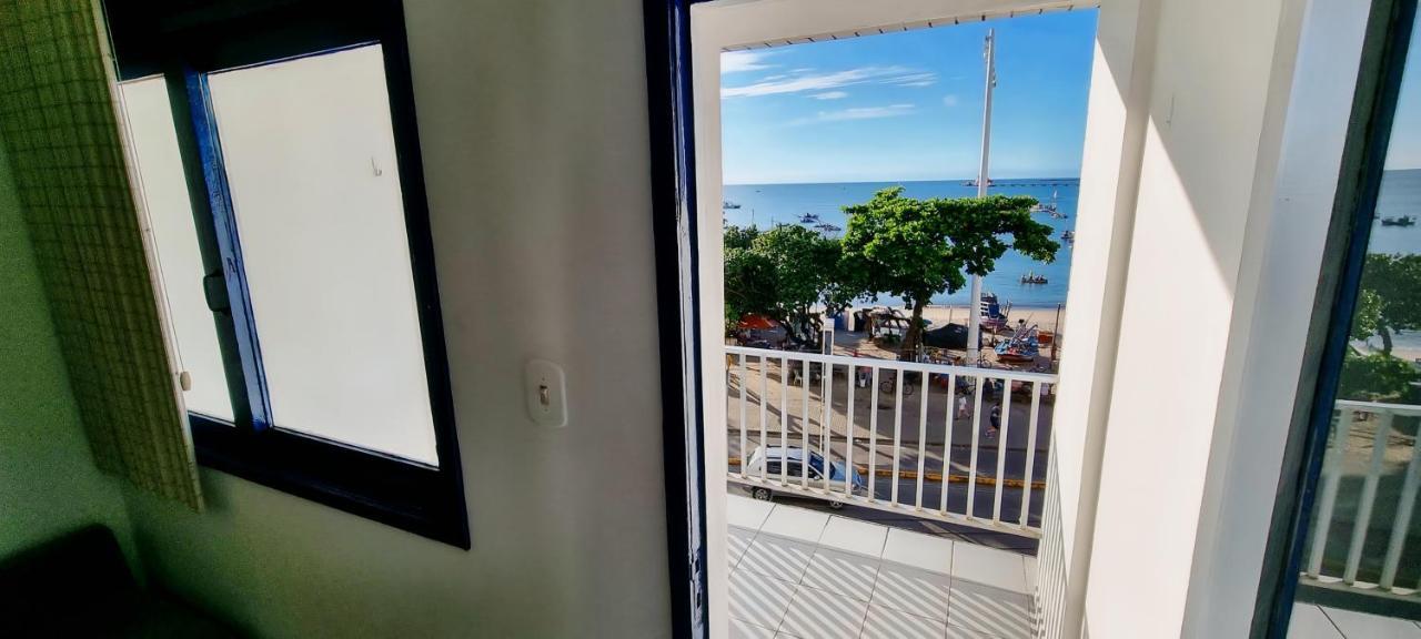 Apartamento Beach Mucuripe - Marinho De Andrade Fortaleza  Exterior foto