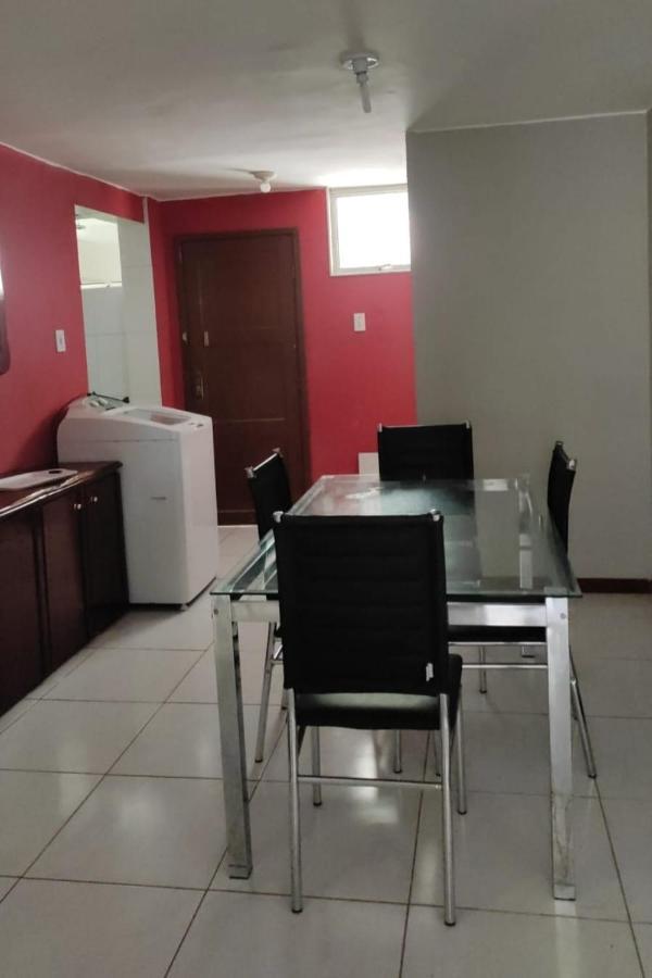 Apartamento Beach Mucuripe - Marinho De Andrade Fortaleza  Exterior foto